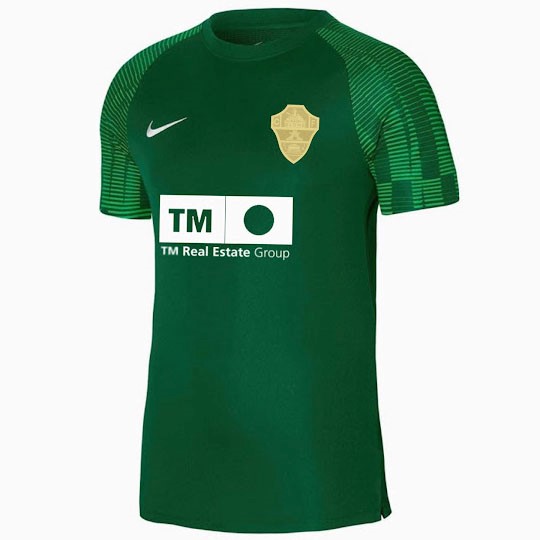 Thailand Trikot Elche Auswärts 2022-2023